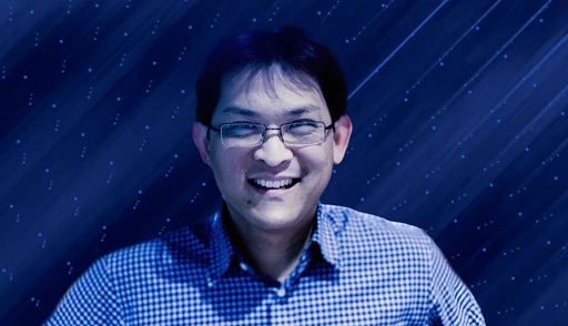 Grant Ho, CMO at IRONSCALES, panellist at the VertoDigital CMO Brunch in Boston