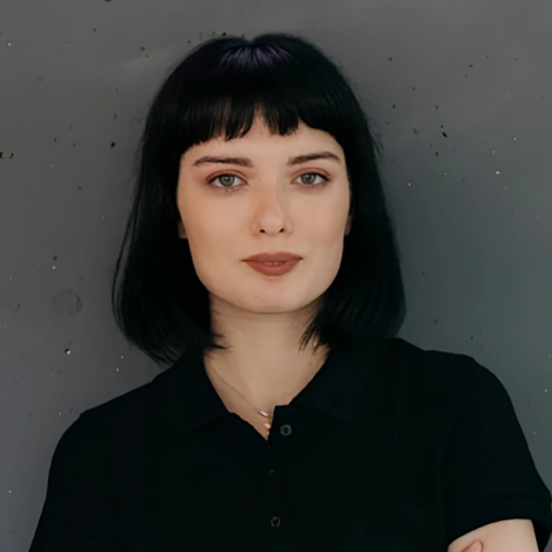 Anna Tsymbalist
