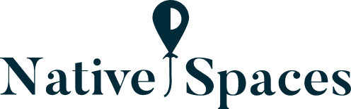 Native Spaces logo