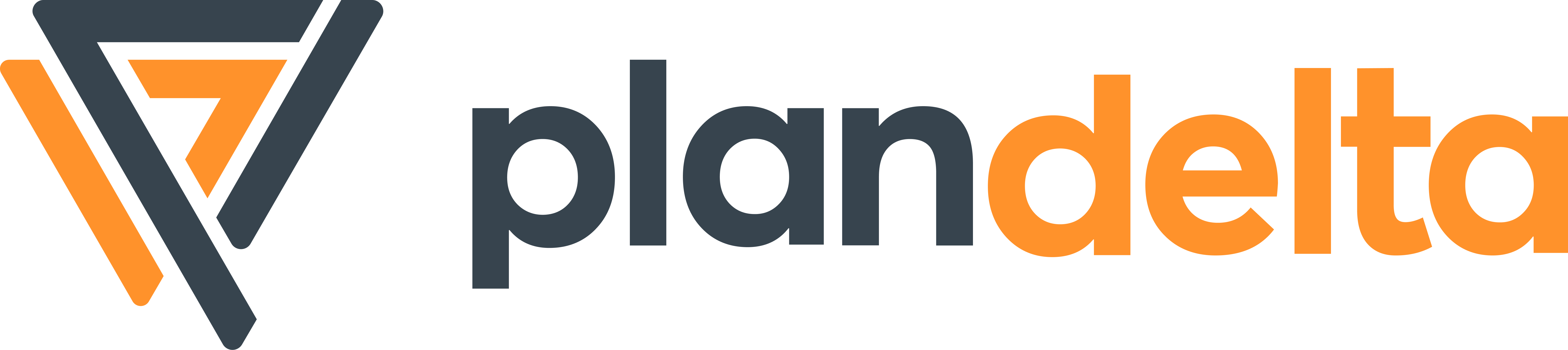 PlanDelta logo