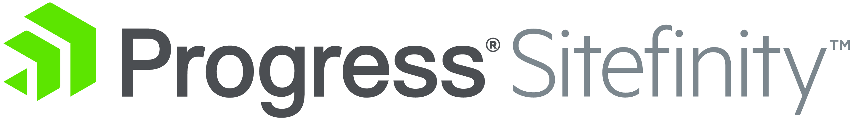 Progress Sitefinity logo