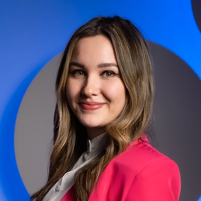 Aleksandra Ivanova, Associate, Paid Growth at VertoDigital, Sofia