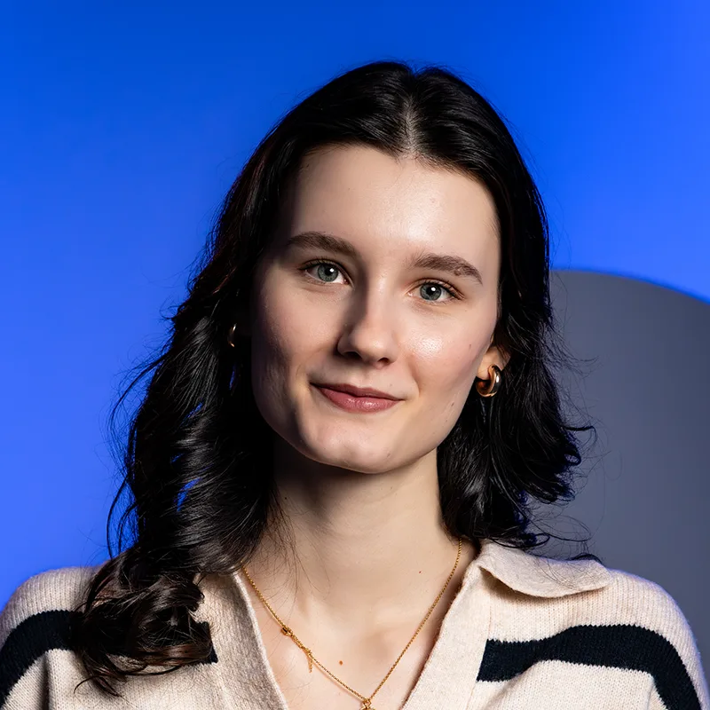 Ana Georgieva, Sr. Associate, SEO & AEO at VertoDigital, Sofia