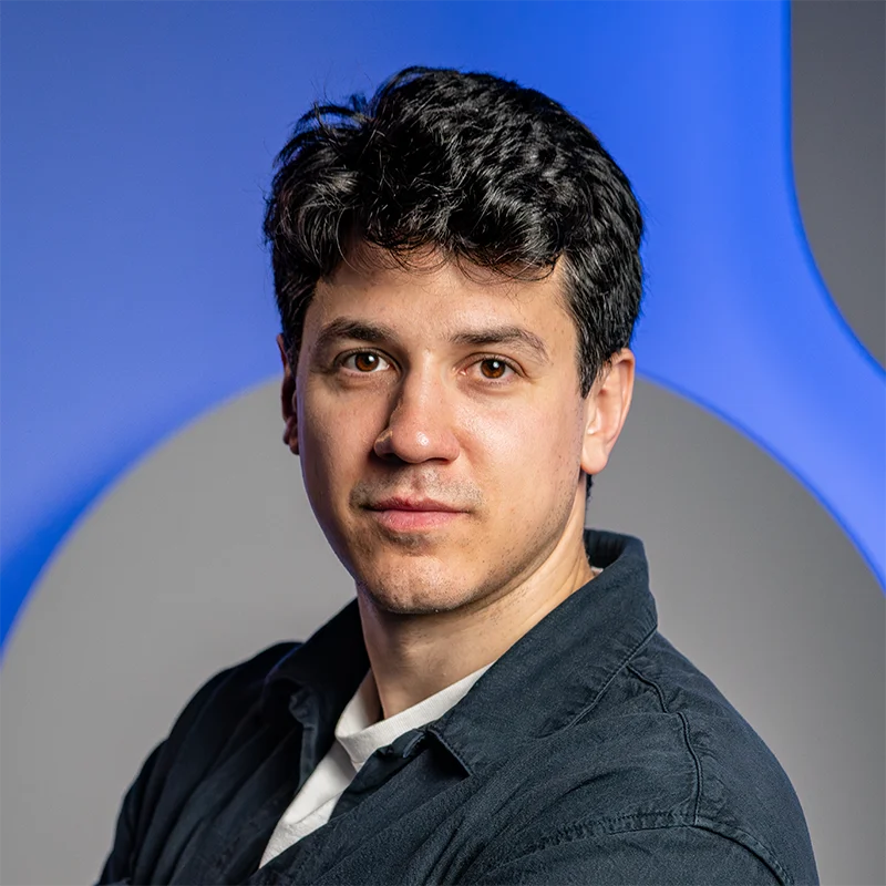 Denislav Hadziminev, Sr. Consultant, Data & Analytics at VertoDigital, Ruse