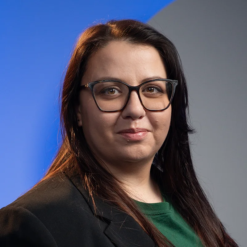 Denitsa Yordanova, Consultant, Paid Growth at VertoDigital, Sofia