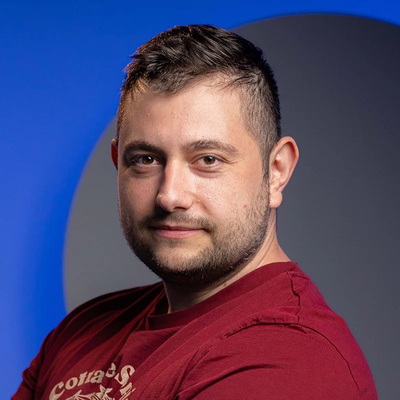Iavor Nikolov, Consultant, Paid Growth at VertoDigital, Sofia