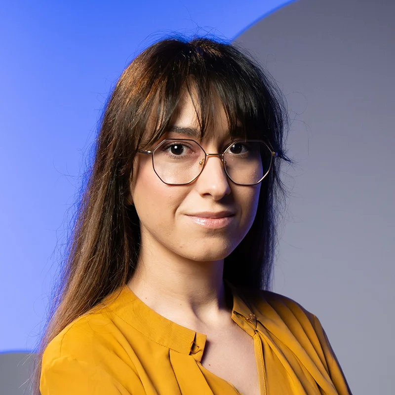 Ivana Chobanova, Sr. Associate, Paid Growth at VertoDigital, Sofia