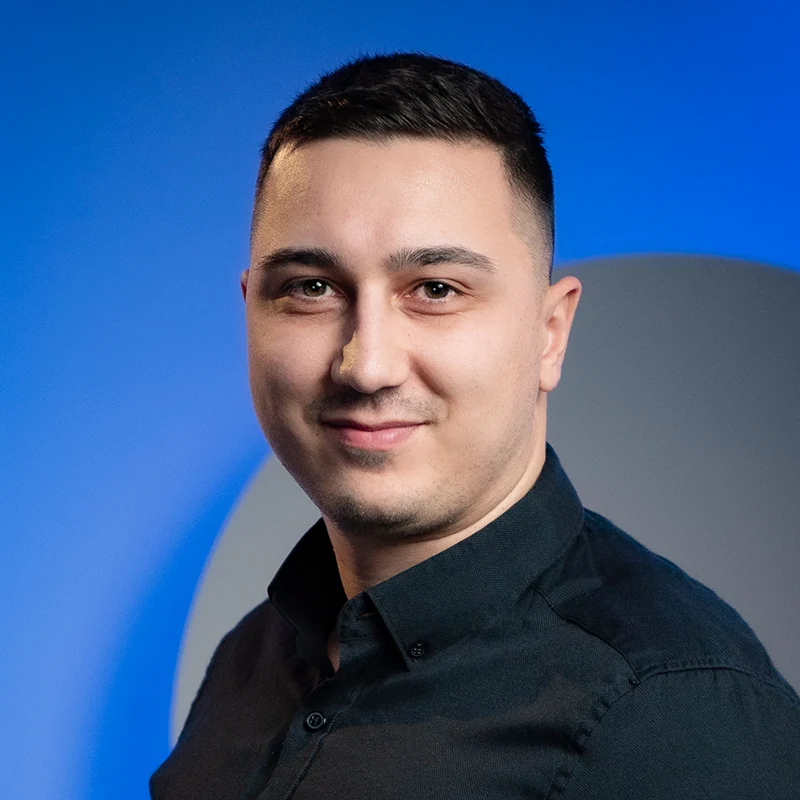 Radi Kinaev, Sr. Associate, Paid Growth at VertoDigital, Sofia