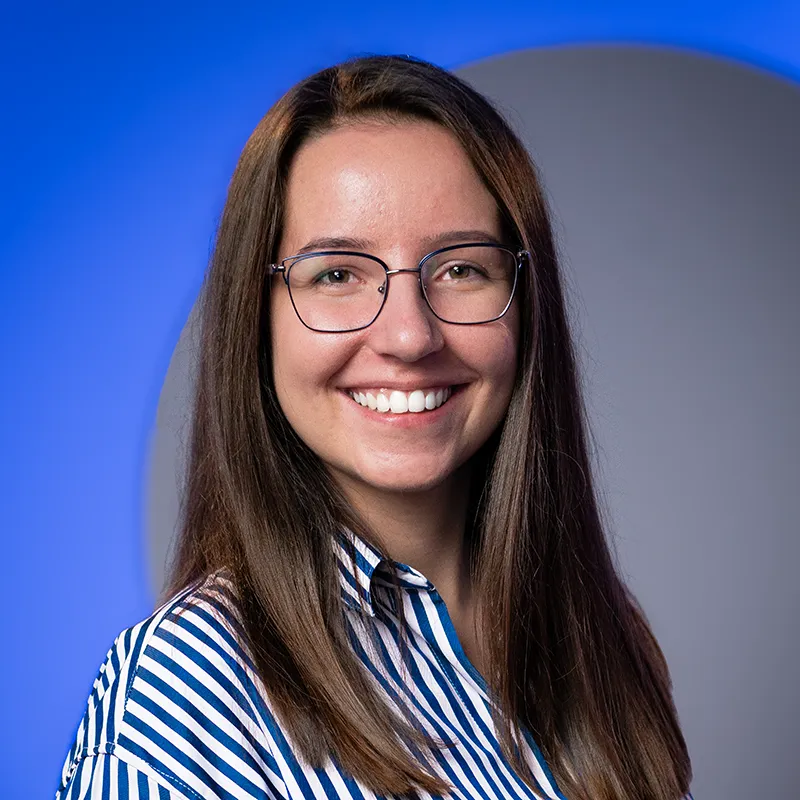Stefani Petrova — Associate, Paid Growth at VertoDigital