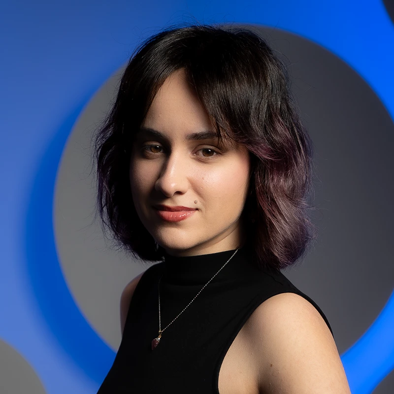 Teodora Koleva, Consultant, SEO & AEO at VertoDigital, Sofia