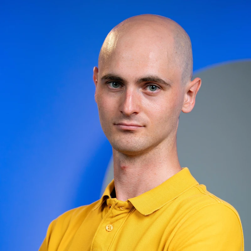 Velin Dragoev, Senior Associate, SEO & AEO at VertoDigital
