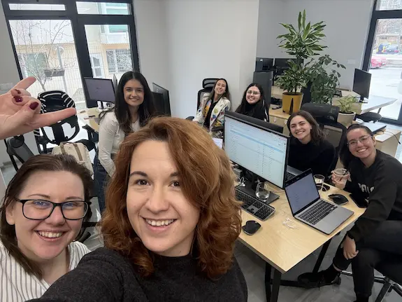 VertoDigital Blagoevgrad office