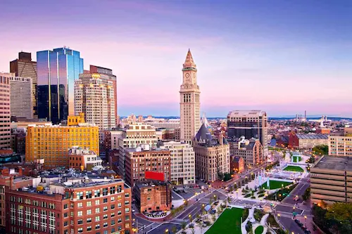 VertoDigital Boston office