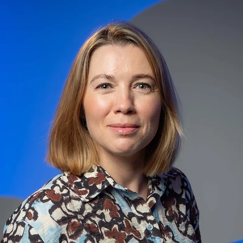 Victoria Petrova, Consultant, People & Culture at VertoDigital, Sofia